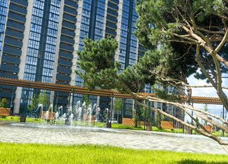 Однокомнатная квартира на продажу, 34.8 м2, Краснодар, микрорайон Образцово, Штурвальная улица, 10