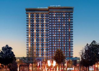 Продажа 1-комнатной квартиры, 38.1 м2, Москва, САО, жилой комплекс Зорге 9, 9Ак7