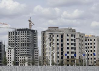 3-комнатная квартира на продажу, 78 м2, Грозный, проспект В.В. Путина, 2