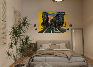 Продажа квартиры студии, 16.4 м2, Москва, улица Бурденко, 14, ЦАО