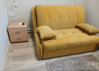 Сдается в аренду квартира студия, 15 м2, Тюмень, Мало-Загородная улица, 19, ЖК Аврора