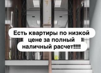 1-ком. квартира на продажу, 45 м2, Махачкала, проспект Насрутдинова, 160, Ленинский внутригородской район