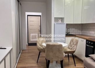 Продажа 1-комнатной квартиры, 32.5 м2, Мурино, улица Шувалова, 40, ЖК Цвета радуги