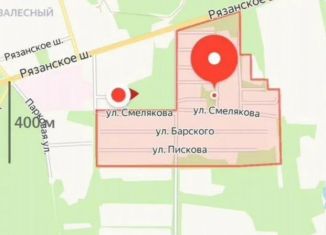 Продажа участка, 12 сот., Новомосковск, улица Шолохова, 10