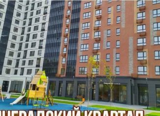 2-комнатная квартира на продажу, 57.2 м2, Воронеж, Ленинградская улица, 27