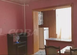 1-ком. квартира на продажу, 30.4 м2, Тюмень, улица Червишевский Тракт, 84