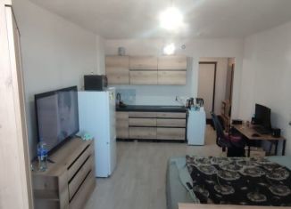 Продается квартира студия, 26.1 м2, Пермь, улица Вильямса, 51А, ЖК Журавли