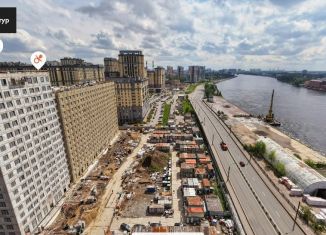 1-ком. квартира на продажу, 33.2 м2, Санкт-Петербург, Невский район, Архивная улица, 3к1