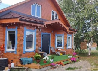 Продам дом, 120 м2, рабочий поселок Маркова, Лучистый переулок, 12