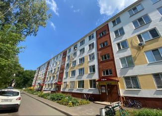 Двухкомнатная квартира на продажу, 44 м2, Татарстан, улица Тихая аллея, 8