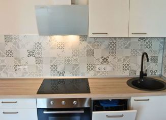 Квартира на продажу студия, 25 м2, Санкт-Петербург, Верхне-Каменская улица, 3к1