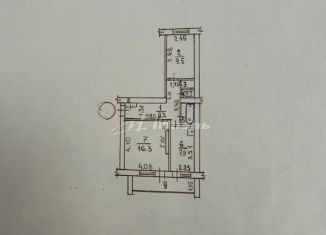 Продам 2-комнатную квартиру, 49 м2, Крым, Степная улица, 50А