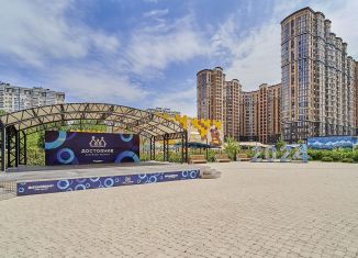 Продажа двухкомнатной квартиры, 66 м2, Краснодар, микрорайон Достояние, улица Григория Булгакова, 8к1