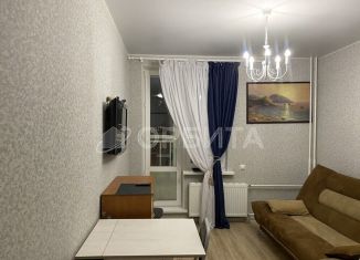 Квартира на продажу студия, 19 м2, Тюмень, Ленинский округ, улица Будённого, 1Ак1