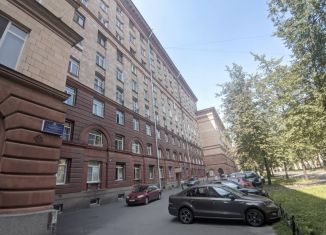 Продажа 2-комнатной квартиры, 51.5 м2, Санкт-Петербург, Авиационная улица, 11, метро Московская