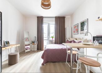 Сдам квартиру студию, 25 м2, Мурино, улица Шувалова, 8