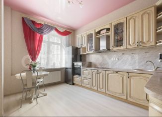 Продажа двухкомнатной квартиры, 64.2 м2, Санкт-Петербург, Лыжный переулок, 3, метро Беговая