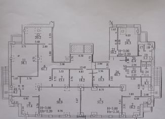 Продажа помещения свободного назначения, 420 м2, Волгоград, Аджарская улица, 18