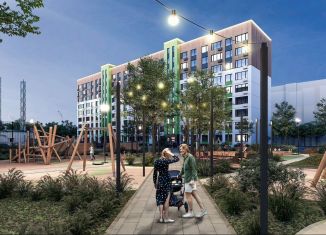 Продажа 1-комнатной квартиры, 42.5 м2, Тамбов