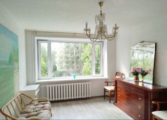 3-ком. квартира в аренду, 60.9 м2, Санкт-Петербург, Замшина улица, 25к4