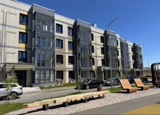 Продажа двухкомнатной квартиры, 52 м2, деревня Куюки, Тихая улица, 3, ЖК Микрорайон Яшьлек
