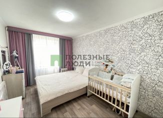 Четырехкомнатная квартира на продажу, 76.4 м2, Лениногорск, улица Кошевого