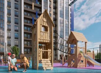 2-ком. квартира на продажу, 58.6 м2, Республика Башкортостан, Комсомольская улица, 8