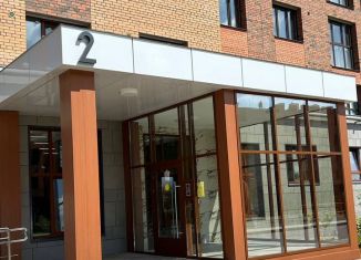 Продажа 2-ком. квартиры, 50.9 м2, Рязань