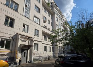 Квартира на продажу студия, 15.6 м2, Москва, 1-й Тверской-Ямской переулок, 14, 1-й Тверской-Ямской переулок