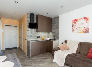 Квартира в аренду студия, 20 м2, Тюмень, Селекционная улица, 2