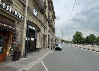 Помещение свободного назначения на продажу, 92.2 м2, Санкт-Петербург, Каменноостровский проспект, 2/21, муниципальный округ Кронверкское