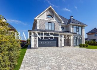 Продажа дома, 430 м2, деревня Милюково, КП Чистые ключи, 200