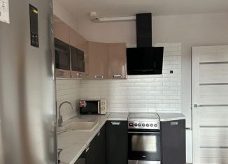 1-ком. квартира в аренду, 41.3 м2, посёлок Парголово, улица Валерия Гаврилина, 13к1