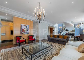 Продажа многокомнатной квартиры, 360 м2, Москва, Молочный переулок, 6, ЦАО