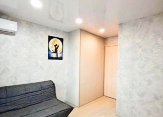 Квартира на продажу со свободной планировкой, 34.4 м2, Челябинск, Калининский район, Кыштымская улица, 22