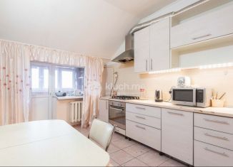 Продам трехкомнатную квартиру, 85.1 м2, Татарстан, Хороводная улица, 50