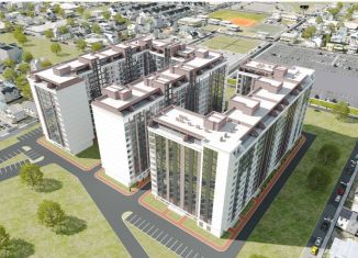 Продажа 1-комнатной квартиры, 46.1 м2, Избербаш, улица имени Р. Зорге, 43к1