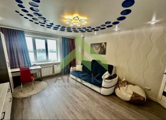 Продам однокомнатную квартиру, 50 м2, Воронеж, улица Перевёрткина, 1/10, ЖК Дельфин