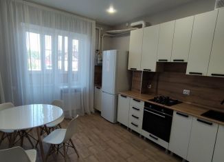 Сдача в аренду 1-комнатной квартиры, 35 м2, Краснодар, улица Ветеранов, 83к3, микрорайон 2-я Площадка