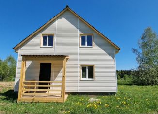 Продаю дом, 125 м2, деревня Никольское