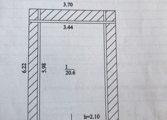 Продаю гараж, 20 м2, Мелеуз