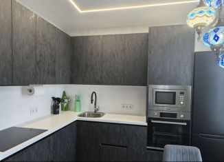 Сдаю 2-ком. квартиру, 52 м2, Тула, Калужское шоссе, 20к2, Привокзальный территориальный округ