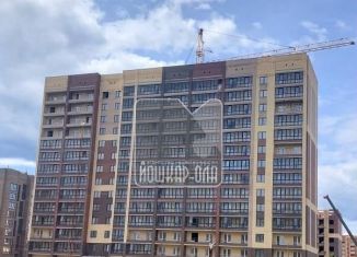 1-ком. квартира на продажу, 50 м2, Йошкар-Ола, микрорайон Мирный, жилой комплекс Три Богатыря, 1