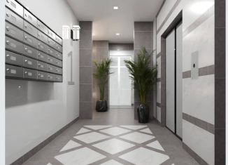 Продам 1-ком. квартиру, 44.8 м2, Брянск, проспект Станке Димитрова, 67к7