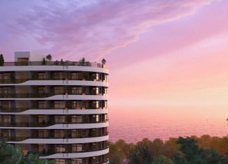 Продается двухкомнатная квартира, 49.2 м2, поселок городского типа Форос, улица Космонавтов