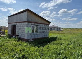 Дом на продажу, 45 м2, деревня Красный Кустарь, Звонкая улица, 5