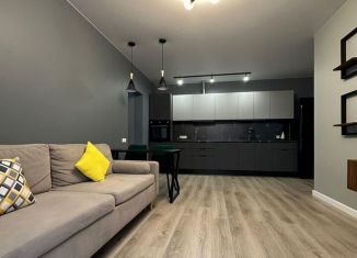 Сдам в аренду 1-комнатную квартиру, 40 м2, Сочи, Пластунская улица, 123Ак2, микрорайон Заречный