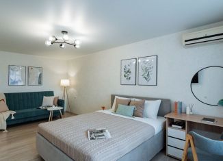 Сдаю однокомнатную квартиру, 50 м2, Республика Башкортостан, улица Менделеева, 122