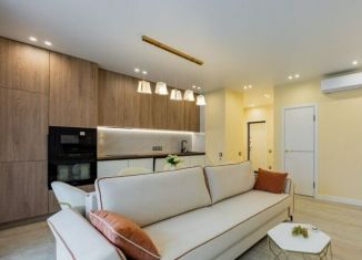 Сдается двухкомнатная квартира, 73.6 м2, Краснодар, Зиповская улица, 11, микрорайон ЗИП