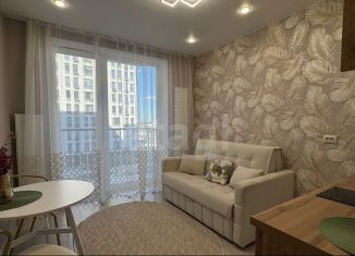 Квартира на продажу студия, 18.9 м2, Тюмень, улица Новосёлов, 105